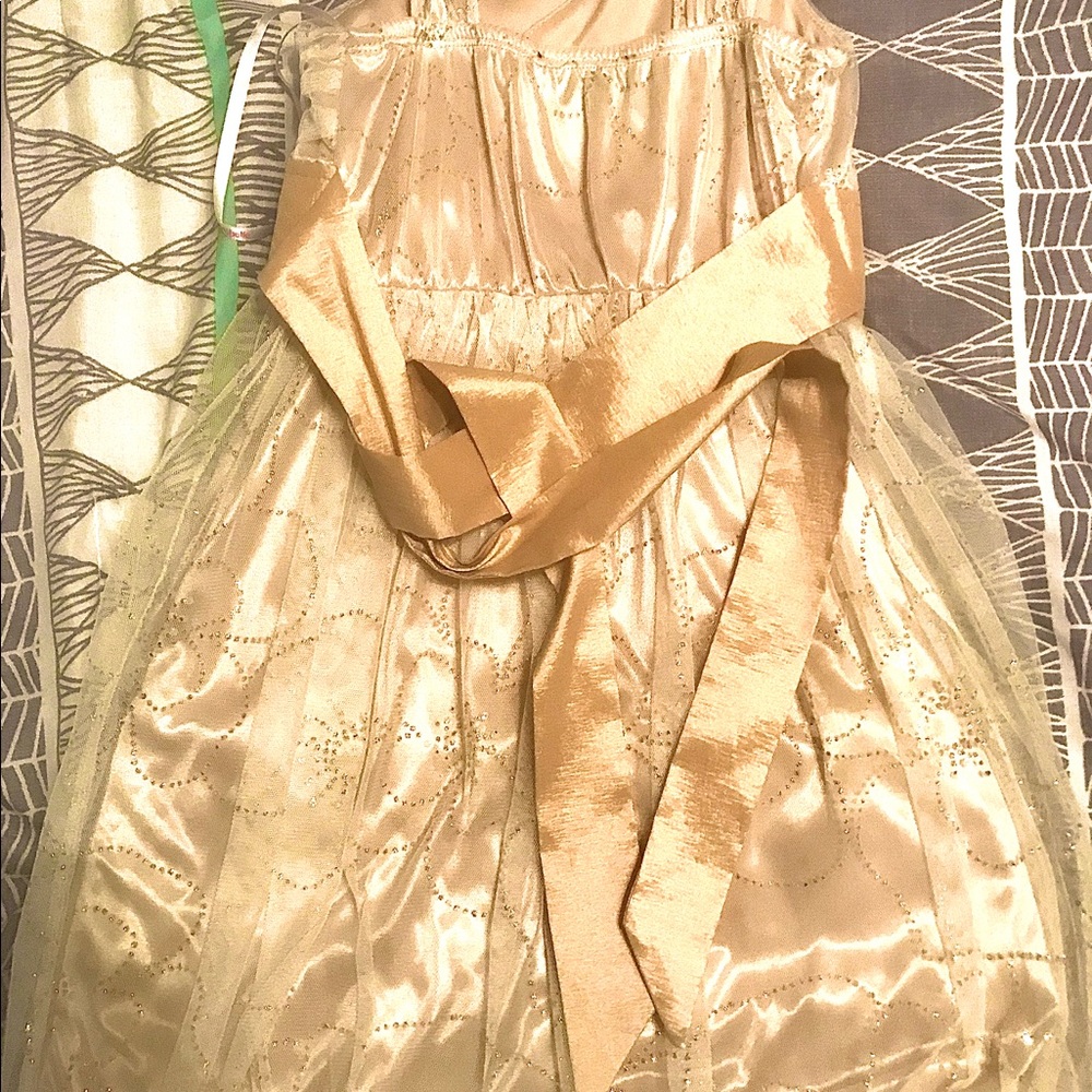 My Michelle girls Size 8.